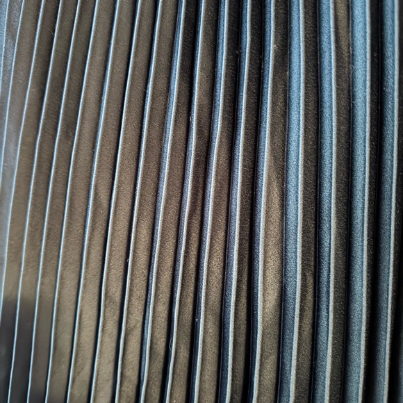 H&M Black Maxi Pleated Skirt - Picture 4 of 4